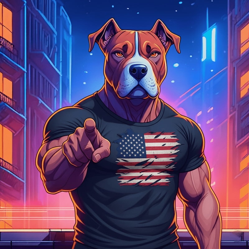 Merica pointing at you